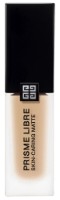 Fond de ten pentru față Givenchy Prisme Libre Skin-Caring Matte W105 30ml