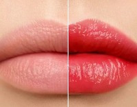 Бальзам для губ Guerlain KissKiss Bee Glow Balm 775 Poppy фото №3 — интернет-магазин Desire.md