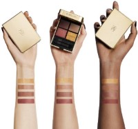 Fard de pleoape Guerlain Ombres G Quad 214 Exotic Orchid imaginea #3 — magazin online Desire.md