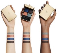 Тени для век Guerlain Ombres G Quad 360 Mystic Peacock фото №3 — интернет-магазин Desire.md