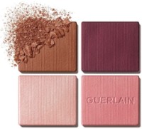 Fard de pleoape Guerlain Ombres G Quad 530 Majestic Rose imaginea #2 — magazin online Desire.md