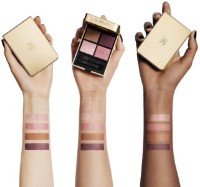 Fard de pleoape Guerlain Ombres G Quad 530 Majestic Rose imaginea #3 — magazin online Desire.md