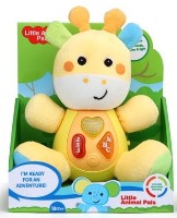 Интерактивная игрушка ChiToys (02130)