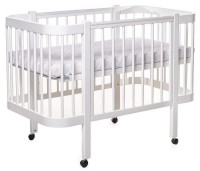 Кроватка Eucalyptus Karol Plus White (DS-901) фото №6 — интернет-магазин Desire.md