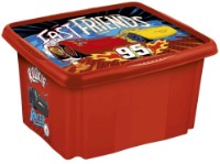 Container pentru jucării Keeeper Cars (12236401) 15L imaginea #1 — magazin online Desire.md