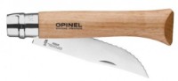 Нож Opinel Serrated N12 фото №2 — интернет-магазин Desire.md