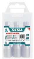 Набор головок Total Tools TAC2765061 фото №2 — интернет-магазин Desire.md