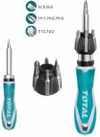 Набор отверток Total Tools TACSD30086 фото №2 — интернет-магазин Desire.md
