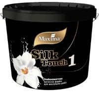 Краска Maxima Silk Touch 1 6kg фото №1 — интернет-магазин Desire.md