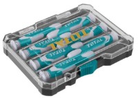 Набор отверток Total Tools THT250726 фото №2 — интернет-магазин Desire.md