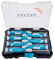 Набор отверток Total Tools THT250726 фото №4 — интернет-магазин Desire.md