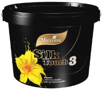 Краска Maxima Silk Touch 3 6kg фото №1 — интернет-магазин Desire.md