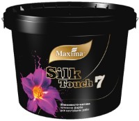 Краска Maxima Silk Touch 7 6kg фото №1 — интернет-магазин Desire.md
