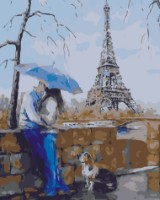 Tablou pe numere PRC 40x50 (04366) imaginea #1 — magazin online Desire.md