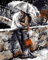 Tablou pe numere PRC 40x50 (04717) imaginea #1 — magazin online Desire.md