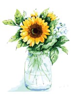 Картина по номерам PRC 40x50 (04984)