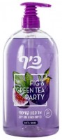 Жидкое мыло для рук Keff Fig and Green Tea 500ml (992997) фото №1 — интернет-магазин Desire.md