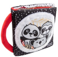 Carte educațională pentru copii Canpol Babies BabiesBoo Panda (68/088) imaginea #2 — magazin online Desire.md