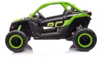 Квадроцикл ChiToys UTV Green (CA001/2) фото №2 — интернет-магазин Desire.md