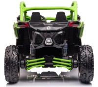 Квадроцикл ChiToys UTV Green (CA001/2) фото №4 — интернет-магазин Desire.md