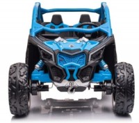 Cvadrocicleta ChiToys UTV Blue (CA001/1) imaginea #2 — magazin online Desire.md