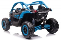 Cvadrocicleta ChiToys UTV Blue (CA001/1) imaginea #3 — magazin online Desire.md