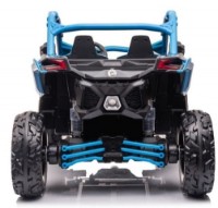 Cvadrocicleta ChiToys UTV Blue (CA001/1) imaginea #4 — magazin online Desire.md