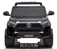Mașinuța electrica ChiToys Toyota Hilux Black (HL860/1) imaginea #2 — magazin online Desire.md