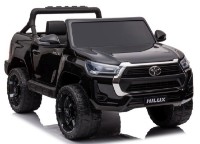Mașinuța electrica ChiToys Toyota Hilux Black (HL860/1) imaginea #3 — magazin online Desire.md
