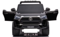 Mașinuța electrica ChiToys Toyota Hilux Black (HL860/1) imaginea #4 — magazin online Desire.md