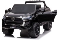 Mașinuța electrica ChiToys Toyota Hilux Black (HL860/1) imaginea #5 — magazin online Desire.md