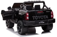 Mașinuța electrica ChiToys Toyota Hilux Black (HL860/1) imaginea #6 — magazin online Desire.md