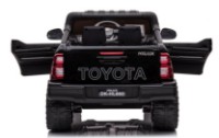 Mașinuța electrica ChiToys Toyota Hilux Black (HL860/1) imaginea #7 — magazin online Desire.md