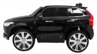 Mașinuța electrica ChiToys Volvo XC90 Black (XC90/1) imaginea #2 — magazin online Desire.md