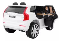 Mașinuța electrica ChiToys Volvo XC90 White (XC90/2) imaginea #3 — magazin online Desire.md