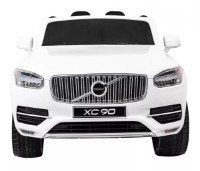 Mașinuța electrica ChiToys Volvo XC90 White (XC90/2) imaginea #4 — magazin online Desire.md