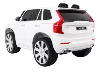 Mașinuța electrica ChiToys Volvo XC90 White (XC90/2) imaginea #6 — magazin online Desire.md