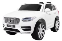 Mașinuța electrica ChiToys Volvo XC90 White (XC90/2) imaginea #1 — magazin online Desire.md