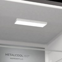 Frigider Gorenje NRC6204SXL5M imaginea #6 — magazin online Desire.md