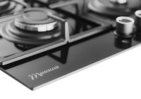 Газовая панель Mastercook Symphony Backlight Black фото №3 — интернет-магазин Desire.md