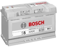 Автомобильный аккумулятор Bosch Silver Plus S5 011 (0 092 S50 110)