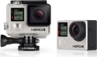 Экшн камера GoPro Hero 4 Black Edition фото №1 — интернет-магазин Desire.md