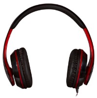 Наушники Sven AP-940MV Black/Red фото №2 — интернет-магазин Desire.md
