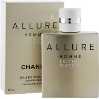 Parfum pentru el Chanel Allure Homme Edition Blanche EDP 50ml imaginea #2 — magazin online Desire.md