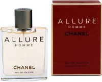 Parfum pentru el Chanel Allure Homme EDT 50ml imaginea #2 — magazin online Desire.md