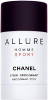 Дезодорант Chanel Allure Homme Sport Deo Stick 75ml фото №1 — интернет-магазин Desire.md
