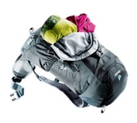 Рюкзак Deuter ACT Trail PRO 34 Black фото №3 — интернет-магазин Desire.md