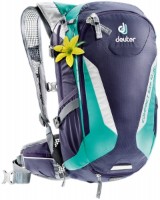 Rucsac Deuter Compact EXP 10 SL Blueberry-mint