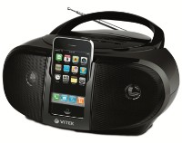 Radio CD Vitek VT-3460