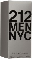 Parfum pentru el Carolina Herrera 212 Men EDT 100ml imaginea #2 — magazin online Desire.md